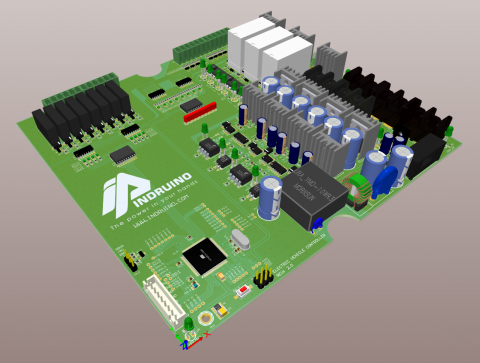FIRE TRUCK CONTROLLER 3